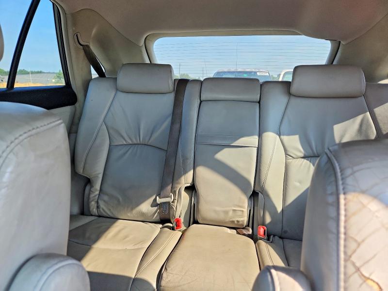 65944126 :رقم المزاد ، 2T2HA31U26C096100 vin ، 2006 Lexus Rx مزاد بيع