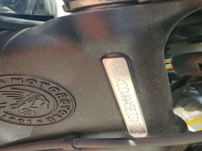 2014 Indian Motorcycle Co. Chief მანქანა იყიდება აუქციონზე, vin: 56KCCVAA5E3317264, აუქციონის ნომერი: 61448206