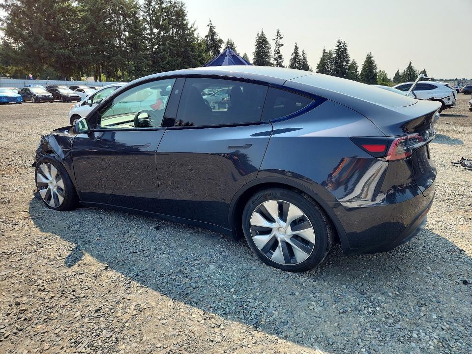 Aukcja sprzedaży 2024 Tesla Model Y, vin: 7SAYGDEE1RF992791, numer aukcji: 63679396