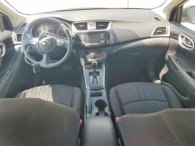 Продажа на аукционе авто 2018 Nissan Sentra, vin: 3N1AB7AP8JL619939, номер лота: 63991286