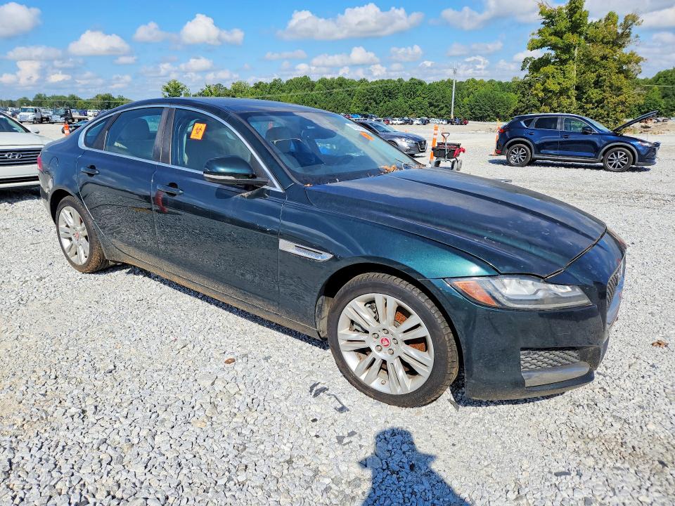 Продажа на аукционе авто 2017 Jaguar Xf, vin: SAJBD4BV6HCY32354, номер лота: 66845426