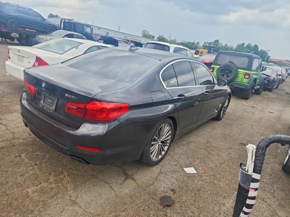 Aukcja sprzedaży 2019 Bmw 540, vin: WBAJE7C58KG893046, numer aukcji: 64702116
