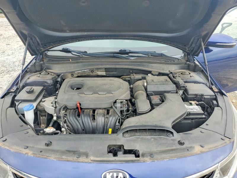 Aukcja sprzedaży 2018 Kia Optima, vin: 5XXGT4L38JG225897, numer aukcji: 63837076