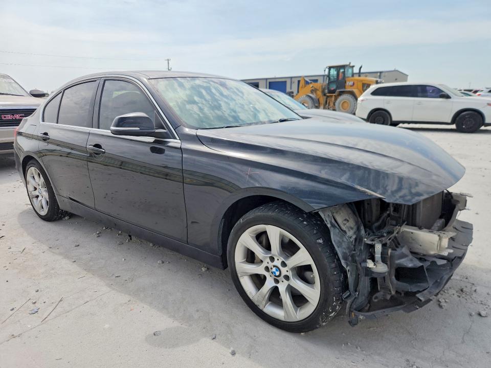 66195646 :رقم المزاد ، WBA3A9G5XFNS65792 vin ، 2015 Bmw 335 مزاد بيع