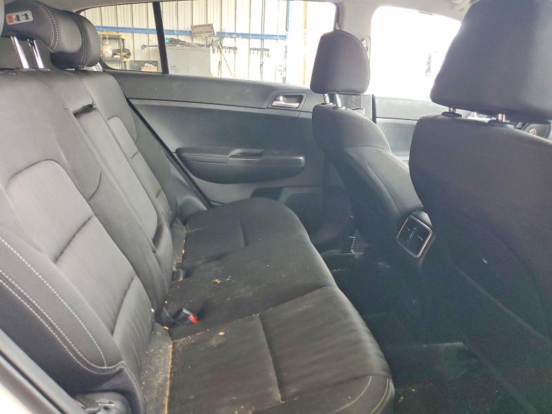 Aukcja sprzedaży 2020 Kia Sportage, vin: KNDPMCAC7L7636715, numer aukcji: 65033436