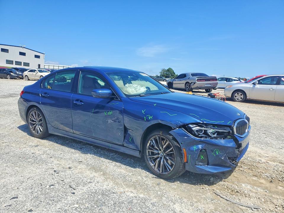 Aukcja sprzedaży 2023 Bmw 330i, vin: 3MW69FF02P8D24946, numer aukcji: 65688616