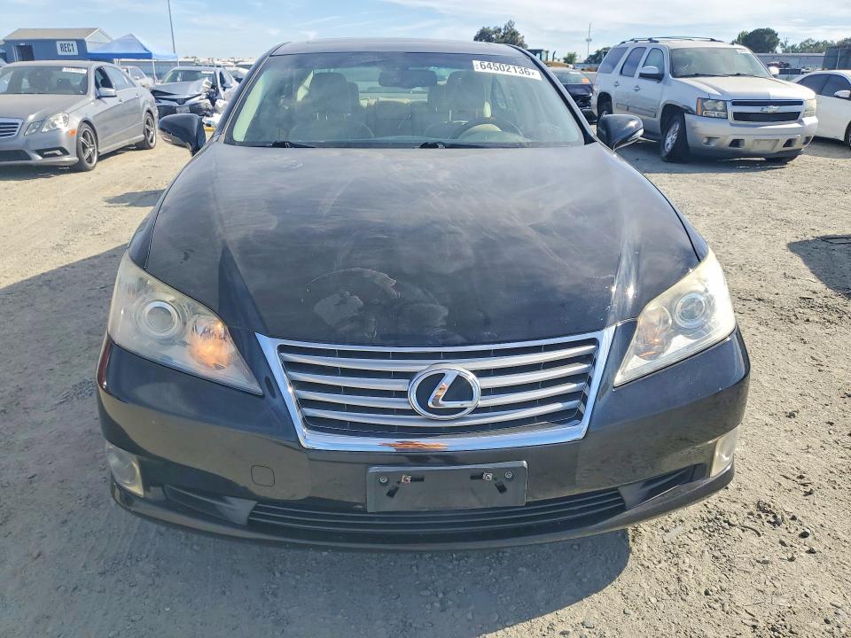 Продажа на аукционе авто 2010 Lexus Es, vin: JTHBK1EG0A2364650, номер лота: 64502136