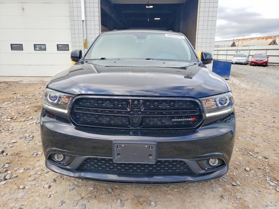Aukcja sprzedaży 2017 Dodge Durango, vin: 1C4RDJDG3HC737390, numer aukcji: 64447016