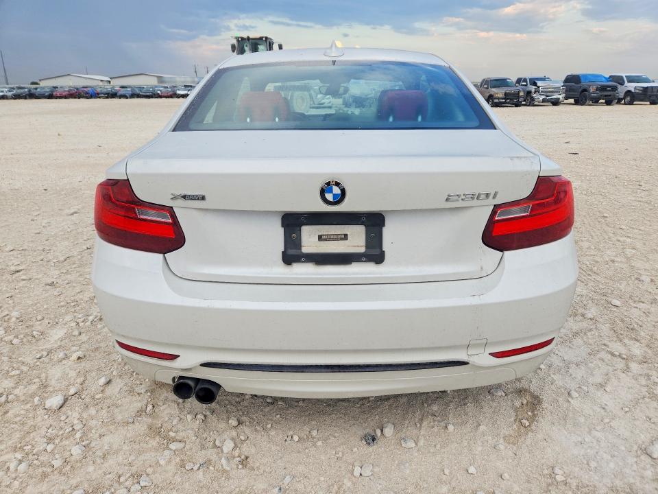 Aukcja sprzedaży 2017 Bmw 230xi, vin: WBA2H9C55HV641900, numer aukcji: 66895496