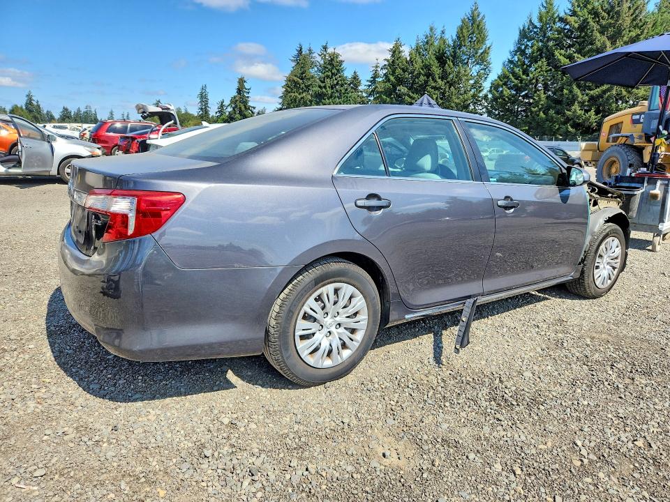 Продажа на аукционе авто 2012 Toyota Camry, vin: 4T4BF1FK6CR257782, номер лота: 66456156