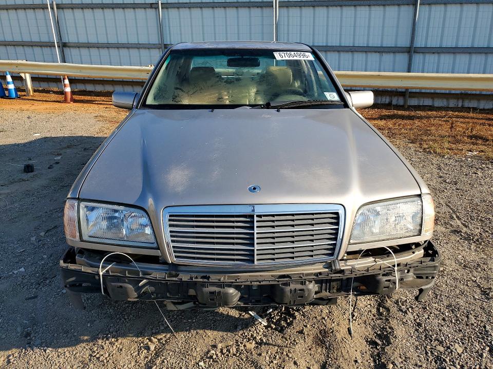Aukcja sprzedaży 1999 Mercedes-benz C, vin: WDBHA29G6XA726492, numer aukcji: 67064996