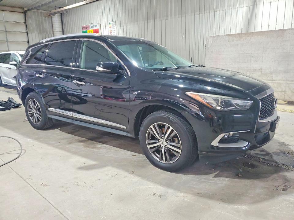 Aukcja sprzedaży 2016 Infiniti Qx60, vin: 5N1AL0MM2GC514297, numer aukcji: 63820356