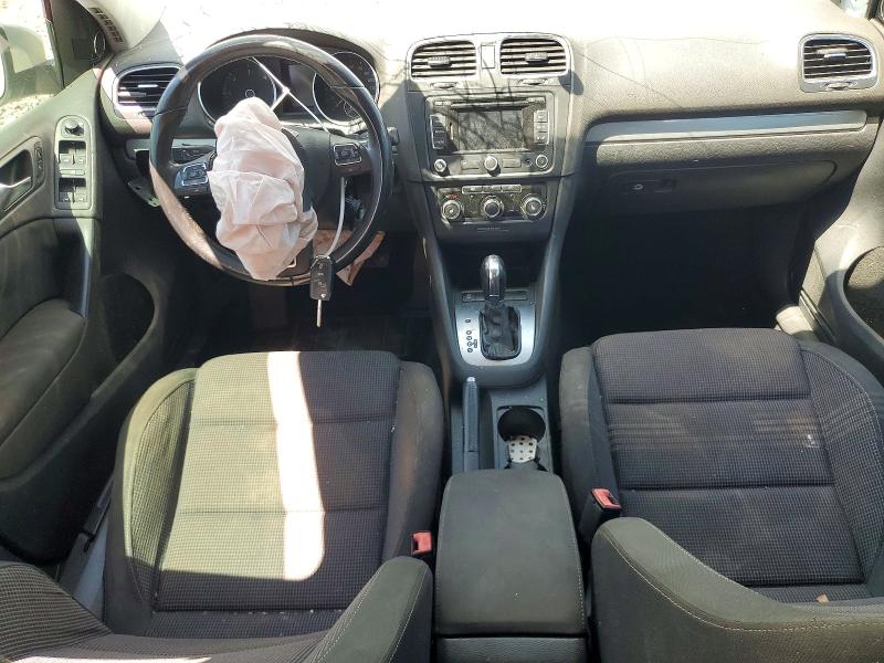 66470946 :رقم المزاد ، WVWDM7AJ9DW129363 vin ، 2013 Volkswagen Golf مزاد بيع