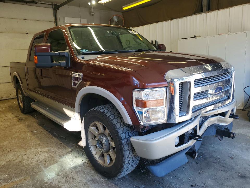 Продаж на аукціоні авто 2008 Ford F250, vin: 1FTSW21R78EC23652, номер лоту: 63675036