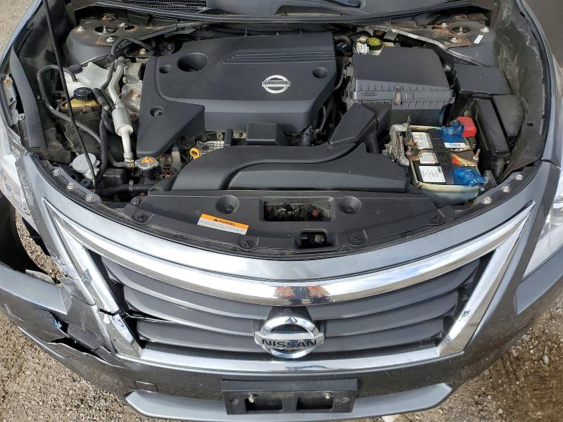 2014 Nissan Altima მანქანა იყიდება აუქციონზე, vin: 1N4AL3AP9EN252449, აუქციონის ნომერი: 66292246