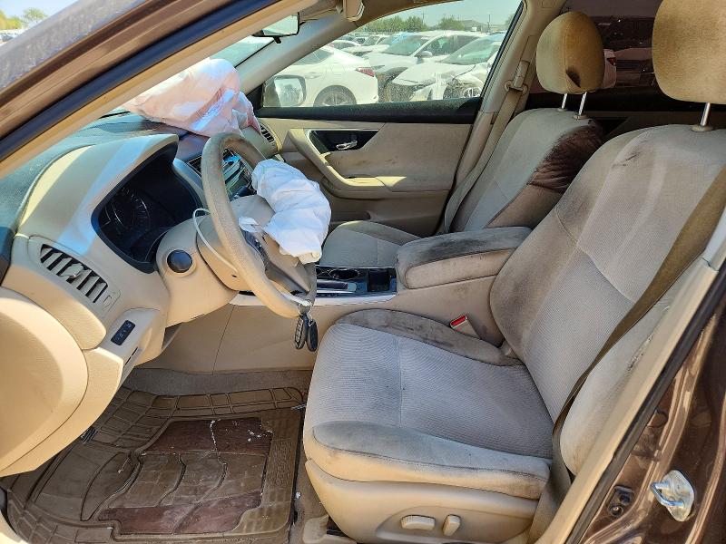 2013 Nissan Altima მანქანა იყიდება აუქციონზე, vin: 1N4AL3AP9DN465643, აუქციონის ნომერი: 66395036