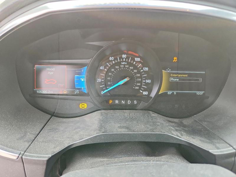 2020 Ford Edge მანქანა იყიდება აუქციონზე, vin: 2FMPK4K92LBA72019, აუქციონის ნომერი: 63932006
