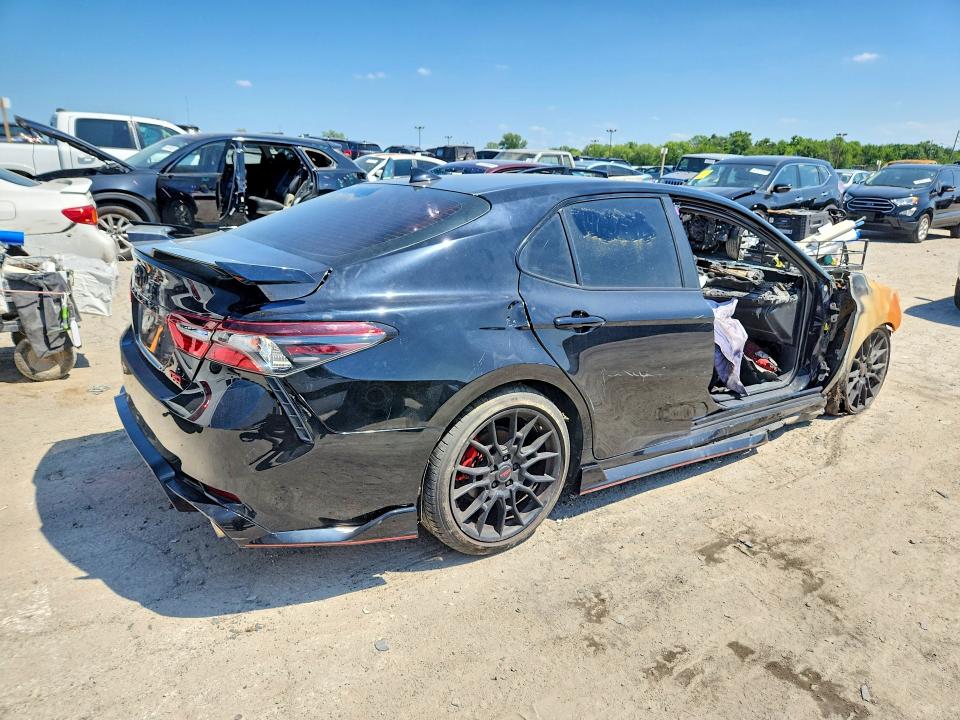 Продажа на аукционе авто 2021 Toyota Camry, vin: 4T1KZ1AK6MU050979, номер лота: 63569786