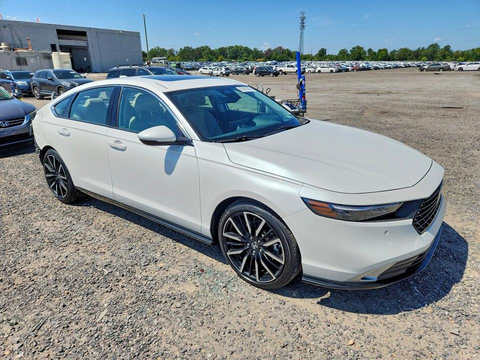 Продаж на аукціоні авто 2025 Honda Accord, vin: 1HGCY2F83SA029604, номер лоту: 65960496