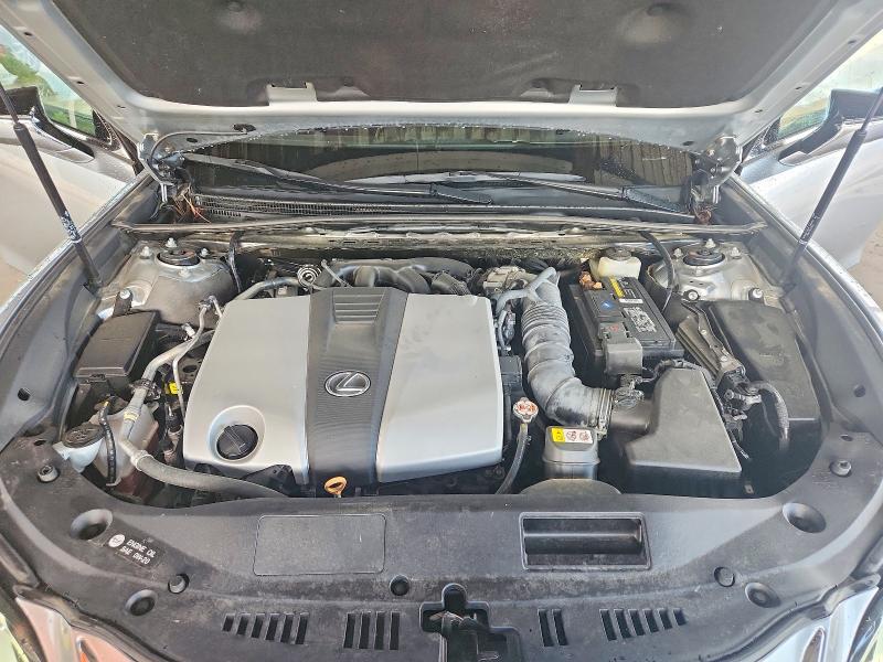 2022 Lexus Es 350 მანქანა იყიდება აუქციონზე, vin: 58ACZ1B18NU139148, აუქციონის ნომერი: 64548556