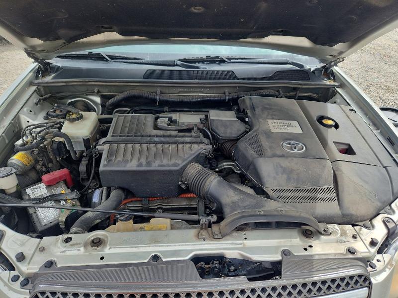 Продаж на аукціоні авто 2007 Toyota Highlander, vin: JTEEW21A670037504, номер лоту: 67084526