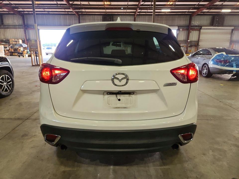 Продажа на аукционе авто 2015 Mazda Cx-5, vin: JM3KE2BE8F0536662, номер лота: 63409396