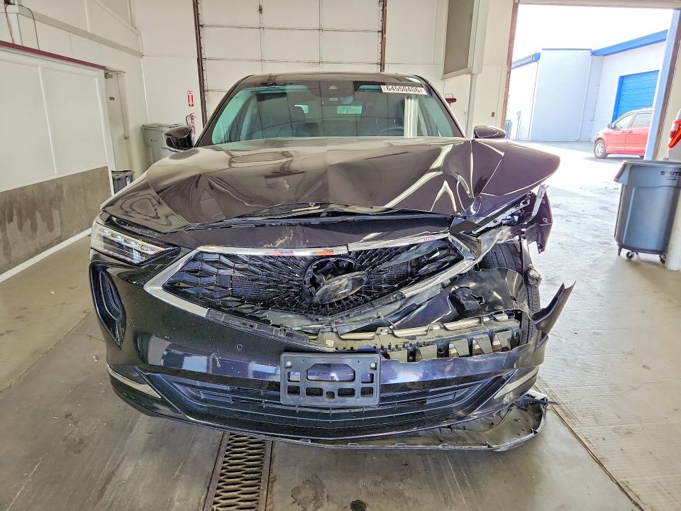 Продажа на аукционе авто 2024 Acura Mdx, vin: 5J8YD9H47RL001565, номер лота: 64550406