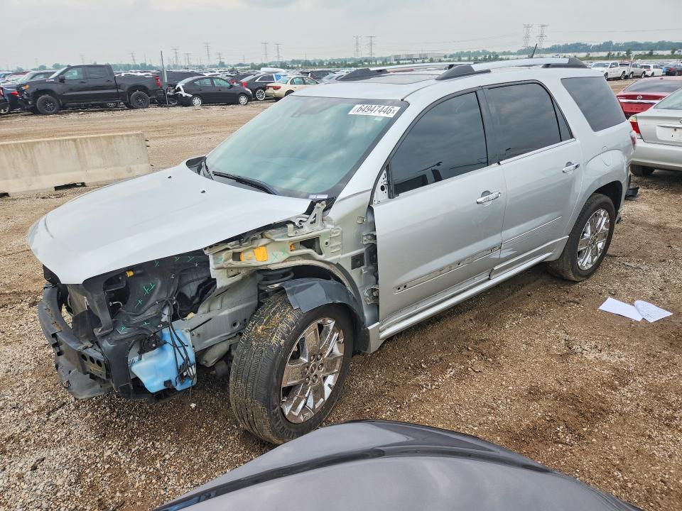 Продажа на аукционе авто 2016 Gmc Acadia, vin: 1GKKVTKD5GJ299635, номер лота: 64947446