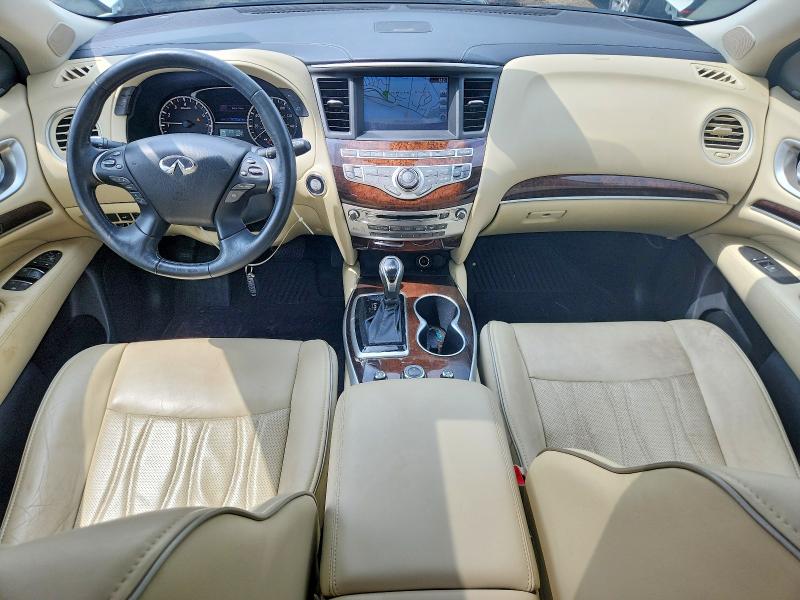 65228036 :رقم المزاد ، 5N1DL0MM7HC541817 vin ، 2017 Infiniti Qx60 مزاد بيع