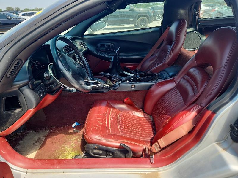 Продаж на аукціоні авто 1998 Chevrolet Corvette, vin: 1G1YY22G3W5106139, номер лоту: 66166706