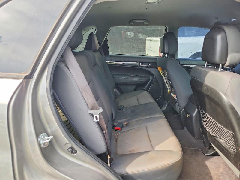 Продаж на аукціоні авто 2012 Kia Sorento, vin: 5XYKT3A63CG289961, номер лоту: 65285916