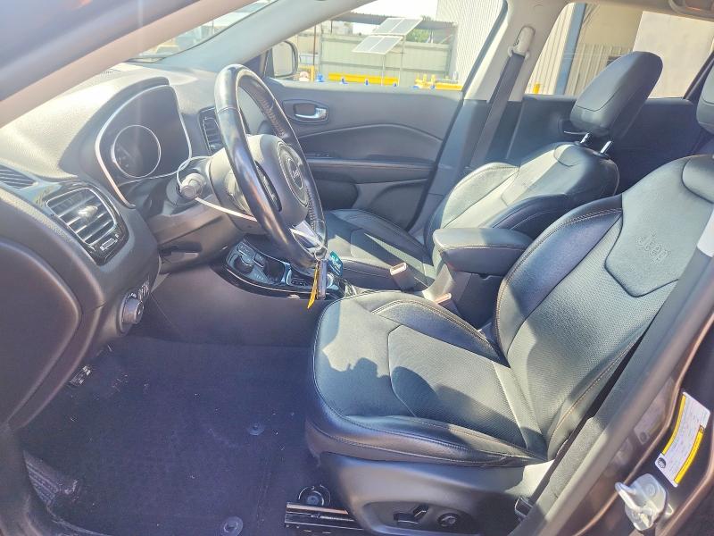 Продажа на аукционе авто 2020 Jeep Compass, vin: 3C4NJDCB8LT167737, номер лота: 63769546