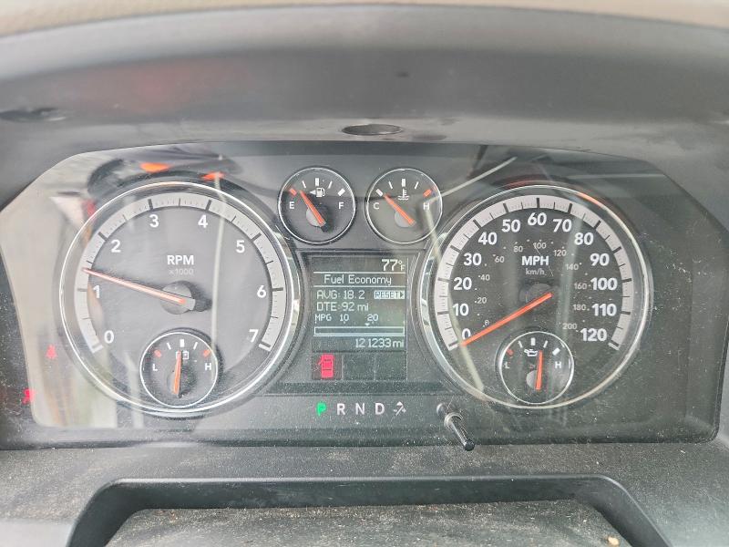 64806256 :رقم المزاد ، 1C6RD7FP8CS291033 vin ، 2012 Dodge Ram 1500 مزاد بيع