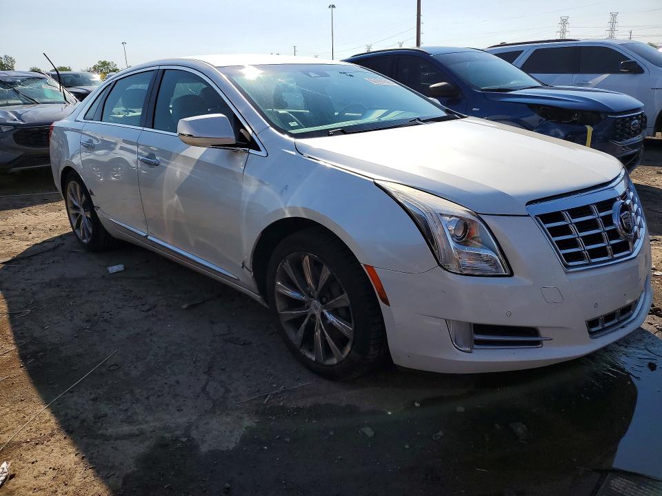 63161846 :رقم المزاد ، 2G61P5S30D9240216 vin ، 2013 Cadillac Xts مزاد بيع