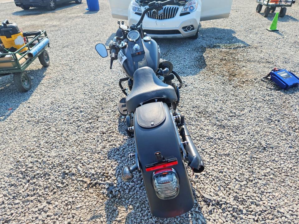 Aukcja sprzedaży 2017 Harley-davidson Flstfbs, vin: 1HD1JT91XHC024006, numer aukcji: 64411676