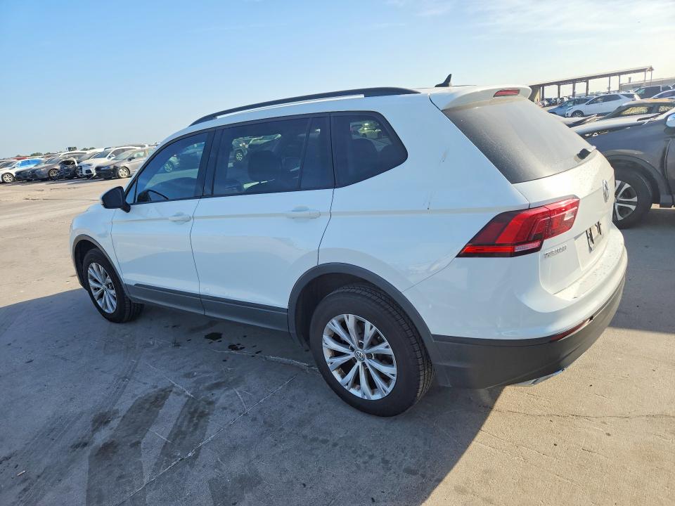 2020 Volkswagen Tiguan მანქანა იყიდება აუქციონზე, vin: 3VV1B7AX5LM112606, აუქციონის ნომერი: 65639576