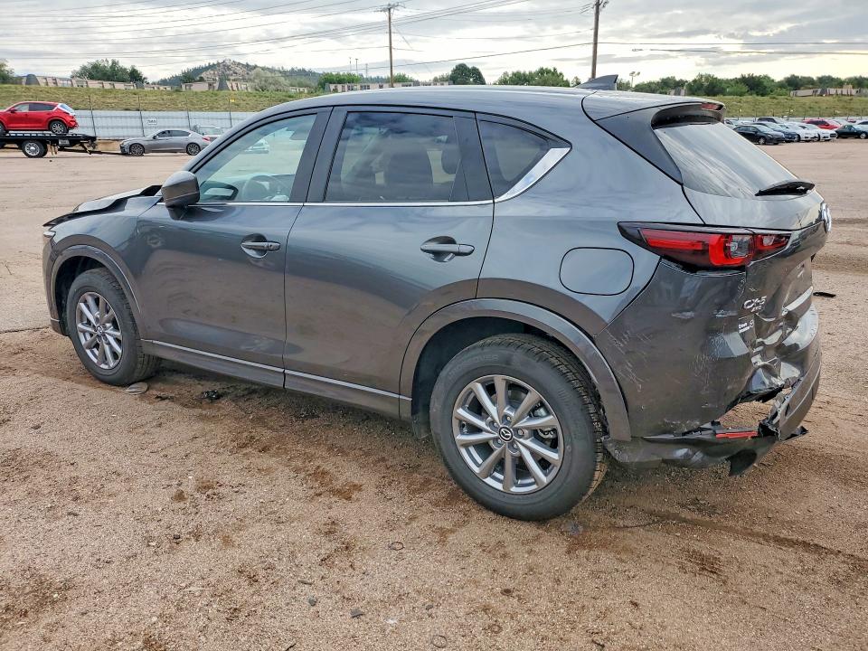 Aukcja sprzedaży 2024 Mazda Cx-5, vin: JM3KFBBL3R0451941, numer aukcji: 64953026