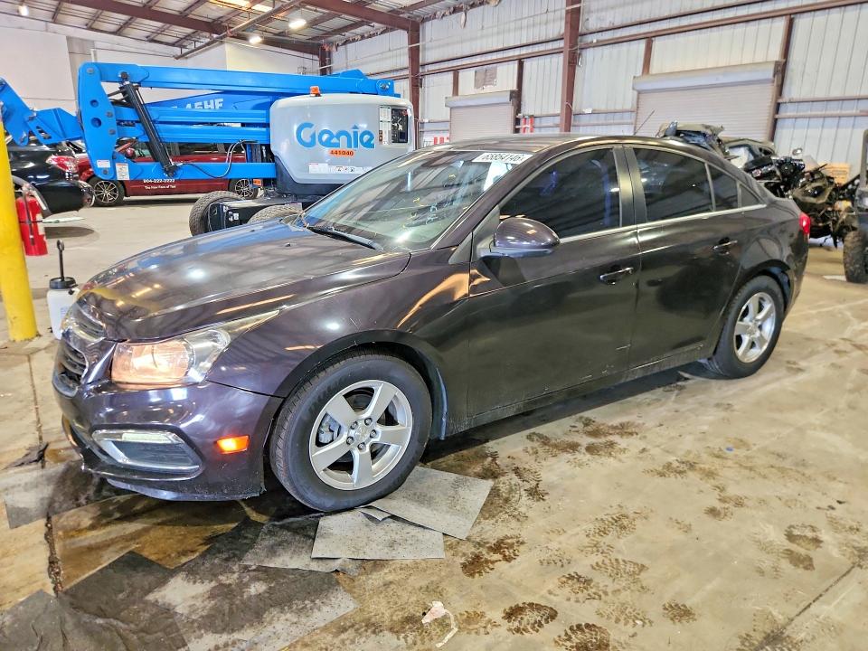 Продаж на аукціоні авто 2015 Chevrolet Cruze, vin: 1G1PC5SB1F7226669, номер лоту: 65854146