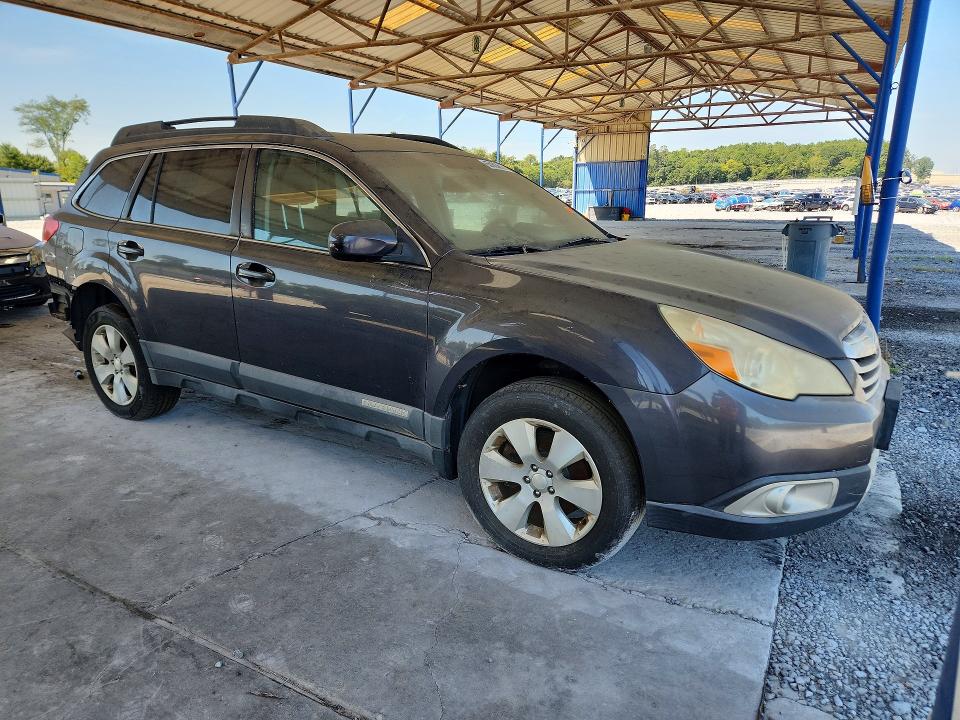 65903616 :رقم المزاد ، 4S4BRDLC4B2401811 vin ، 2011 Subaru Outback مزاد بيع
