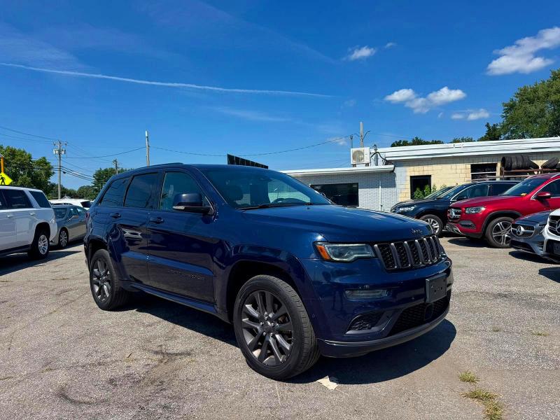 64151396 :رقم المزاد ، 1C4RJFCG8JC454528 vin ، 2018 Jeep Grand Cherokee مزاد بيع