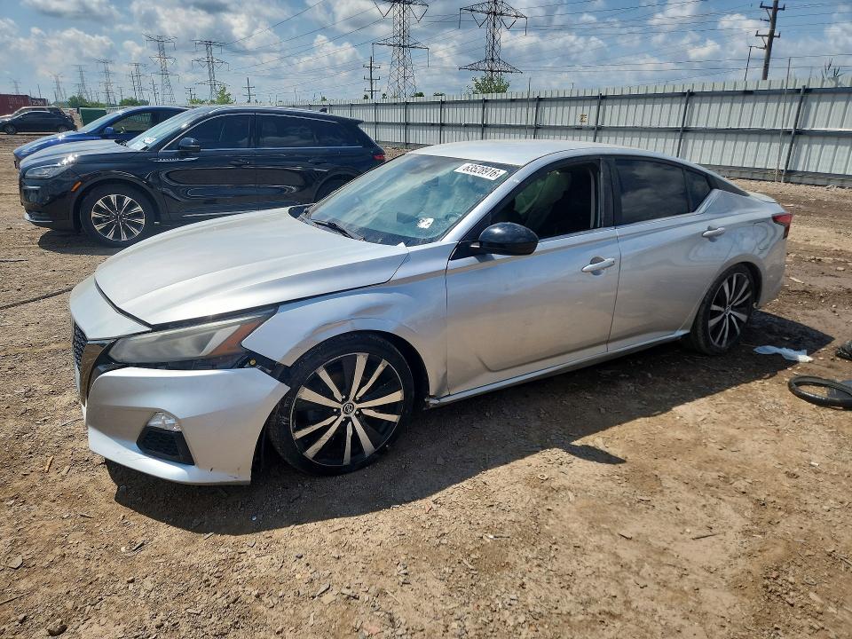 Продаж на аукціоні авто 2020 Nissan Altima, vin: 1N4BL4CV3LC209546, номер лоту: 63528916