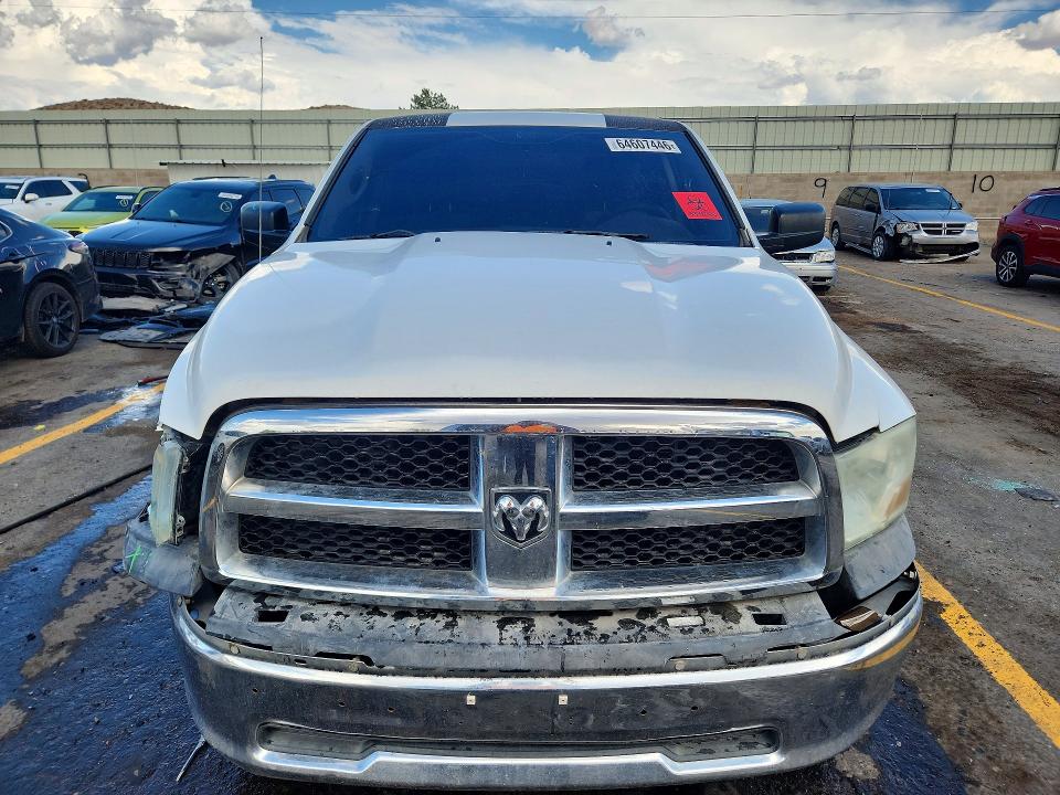 Aukcja sprzedaży 2012 Dodge Ram 1500, vin: 1C6RD6FPXCS201200, numer aukcji: 64607446