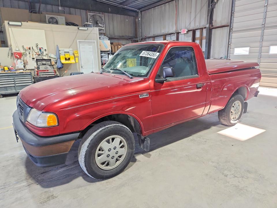 Aukcja sprzedaży 2000 Mazda B2500, vin: 4F4YR12CXYTM32439, numer aukcji: 67364356