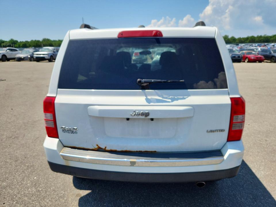 Aukcja sprzedaży 2014 Jeep Patriot, vin: 1C4NJRCB7ED649038, numer aukcji: 62816526