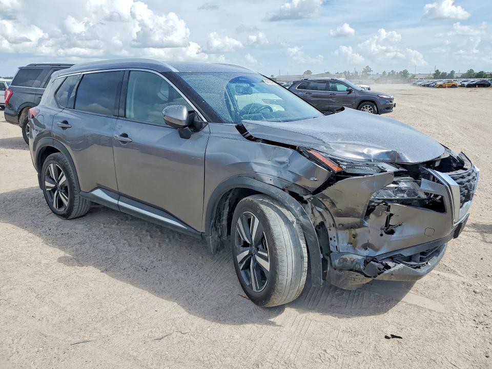 Auction sale of the 2023 Nissan Rogue, vin: JN8BT3CA5PW407295, lot number: 64820406