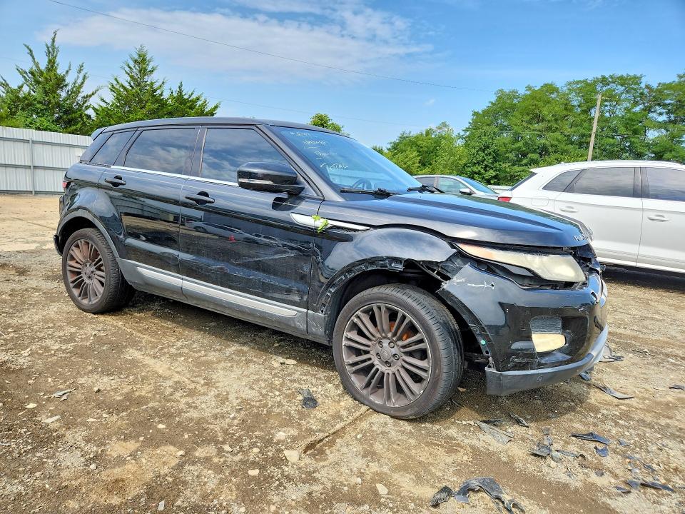 Aukcja sprzedaży 2013 Land Rover Range Rover Evoque, vin: SALVV2BGXDH727773, numer aukcji: 67114366