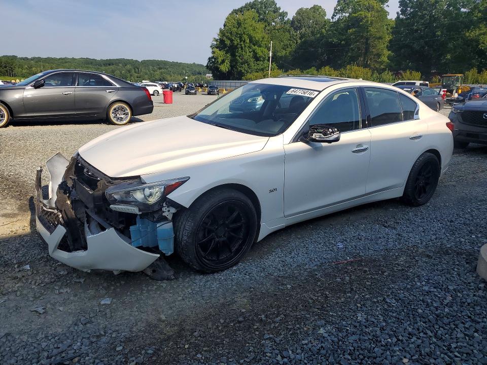 Aukcja sprzedaży 2020 Infiniti Q50, vin: JN1EV7AR5LM250041, numer aukcji: 64775016