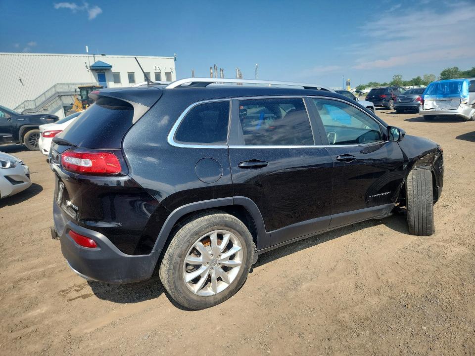Продажа на аукционе авто 2015 Jeep Cherokee, vin: 1C4PJMDSXFW685791, номер лота: 64030456