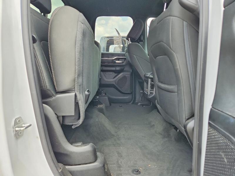 57481866 :رقم المزاد ، 1C6SRFBT8MN699550 vin ، 2021 Ram 1500 مزاد بيع