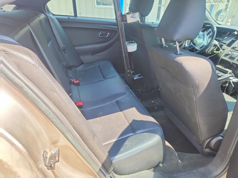 Продажа на аукционе авто 2018 Ford Taurus, vin: 1FAHP2MK7JG125551, номер лота: 64967846
